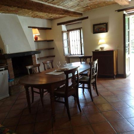 Apartament Residenza Ca D'Masseu Calamandrana Zewnętrze zdjęcie
