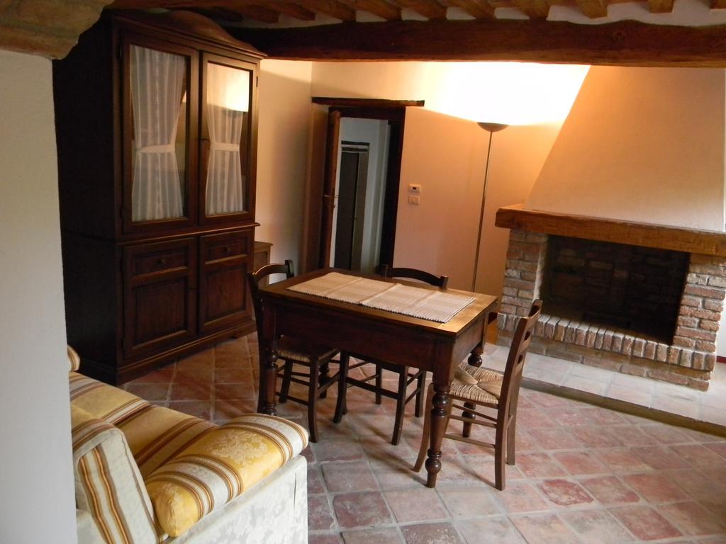 Apartament Residenza Ca D'Masseu Calamandrana Pokój zdjęcie